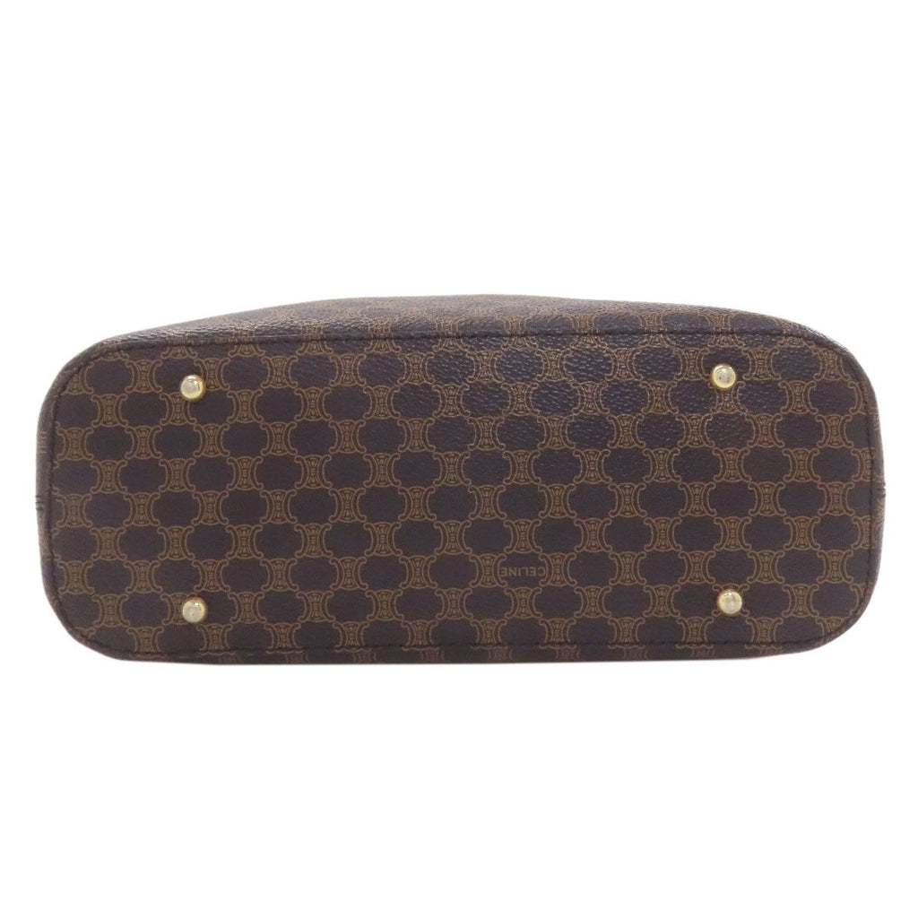Celine Macadam Shoulder Bag — view 4