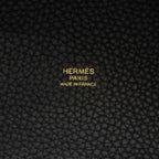 Hermes Picotin Lock MM Gold Handbag Taurillon Clemence — view 6