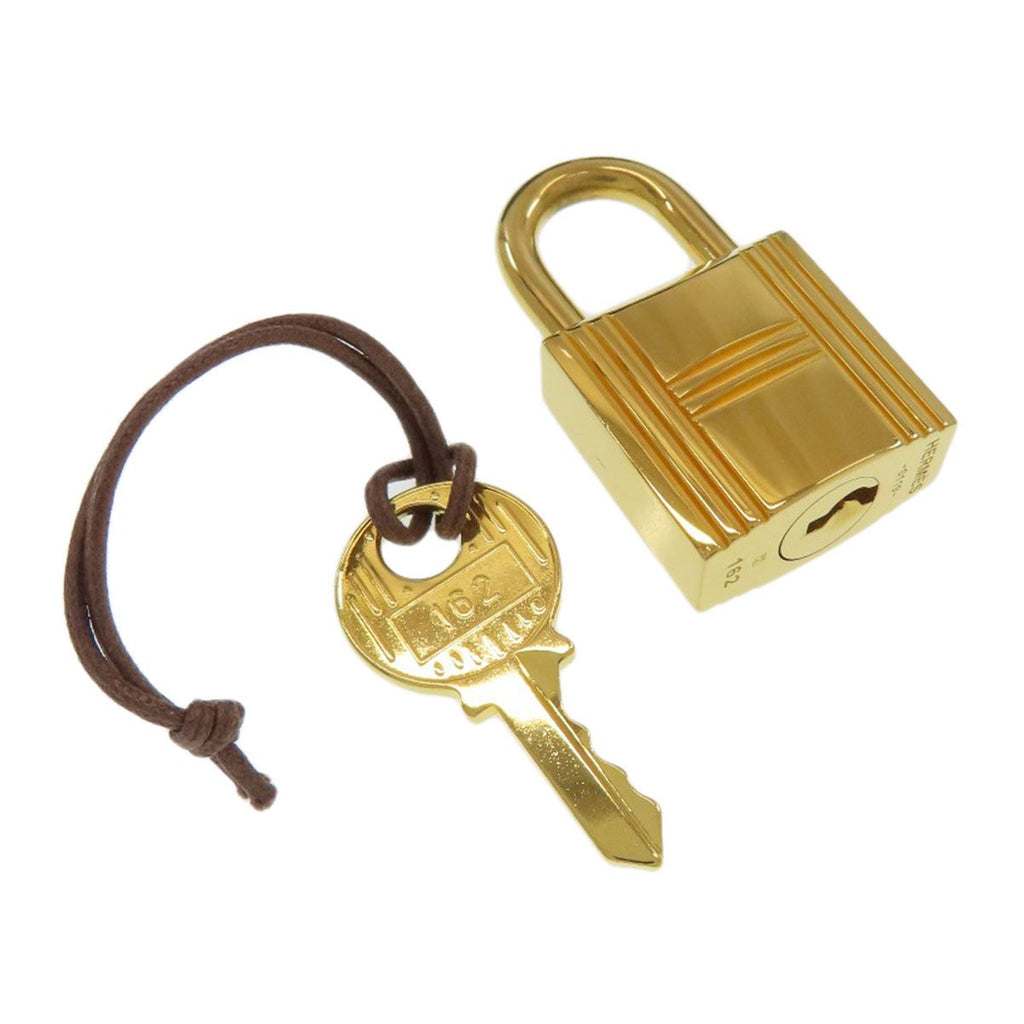 Hermes Picotin Lock MM Gold Handbag Taurillon Clemence — view 8