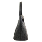 Chanel Reissue Tote Bag Silver Grained Calfskin — view 3