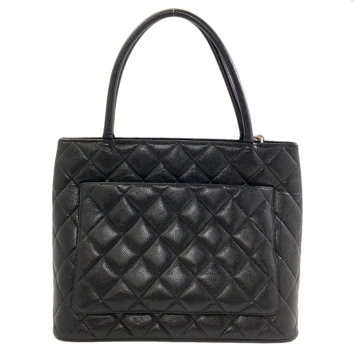 Chanel Reissue Tote Bag Silver Grained Calfskin — view 2