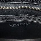 Chanel Reissue Tote Bag Silver Grained Calfskin — view 6