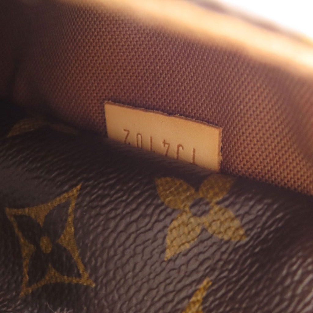 Louis Vuitton Totally MM Tote Bag Monogram Canvas — view 7