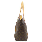 Louis Vuitton Totally MM Tote Bag Monogram Canvas — view 3
