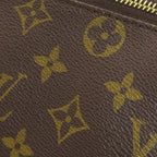 Louis Vuitton Totally MM Tote Bag Monogram Canvas — view 8