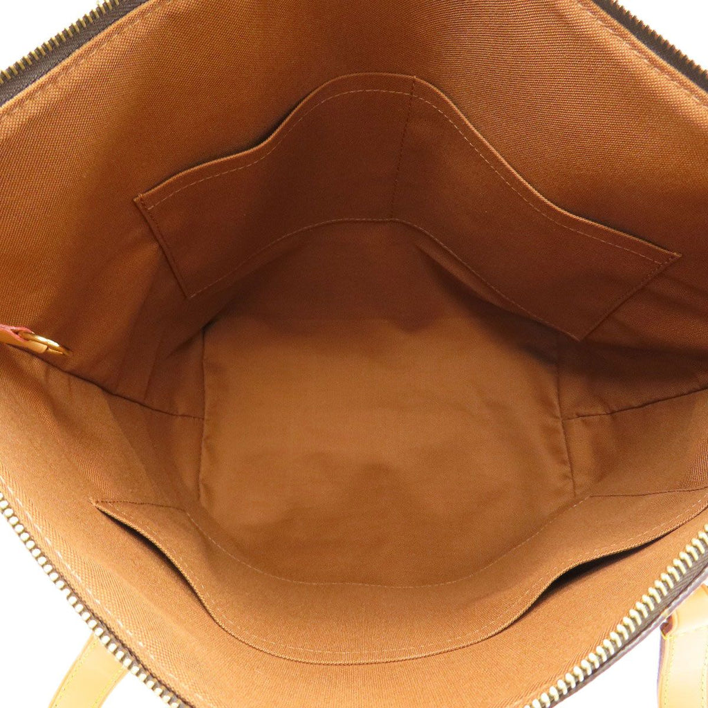 Louis Vuitton Totally MM Tote Bag Monogram Canvas — view 5