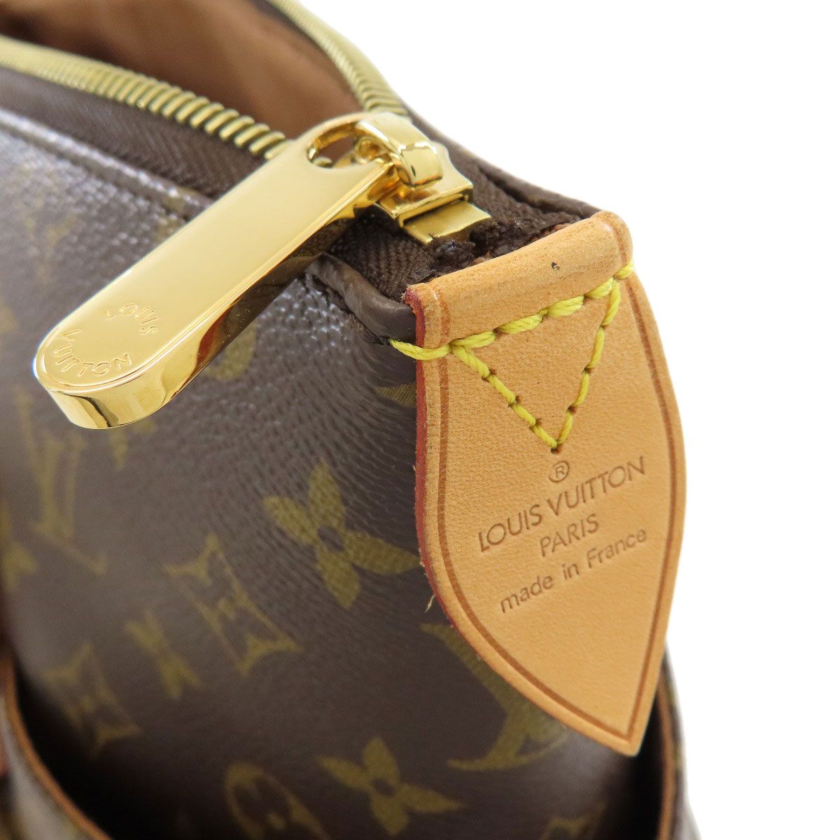Louis Vuitton Totally MM Tote Bag Monogram Canvas — view 6