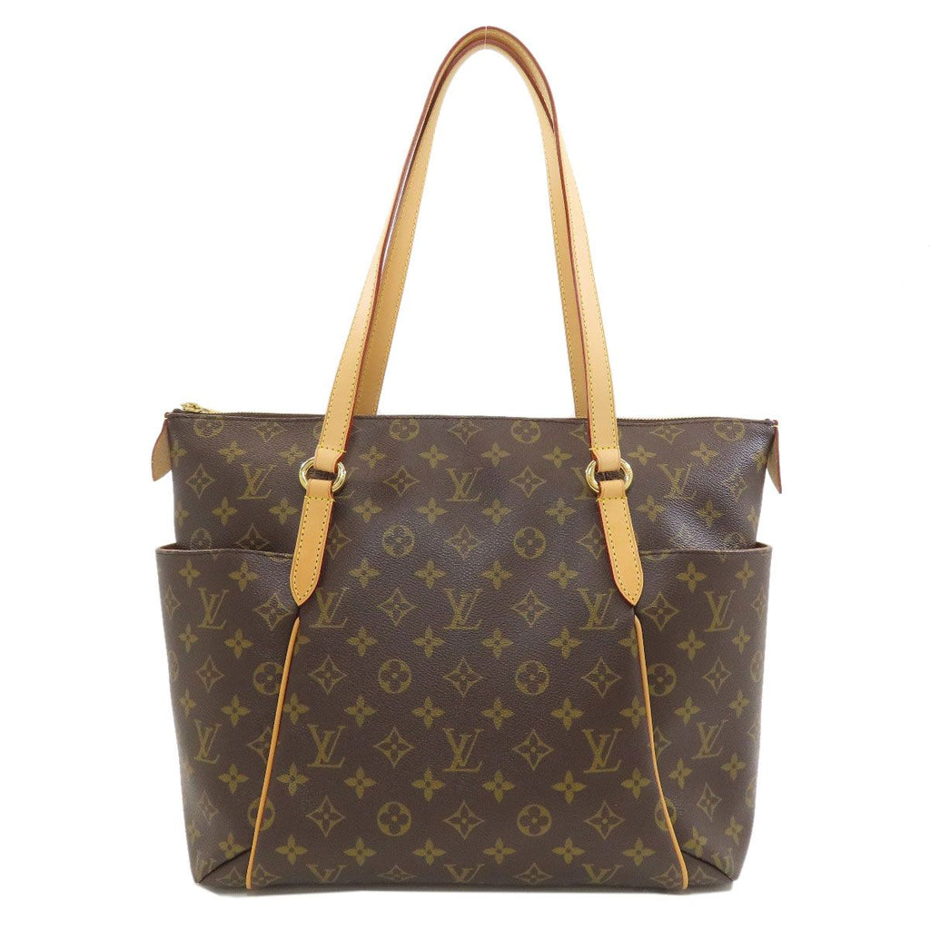 Louis Vuitton Totally MM Tote Bag Monogram Canvas