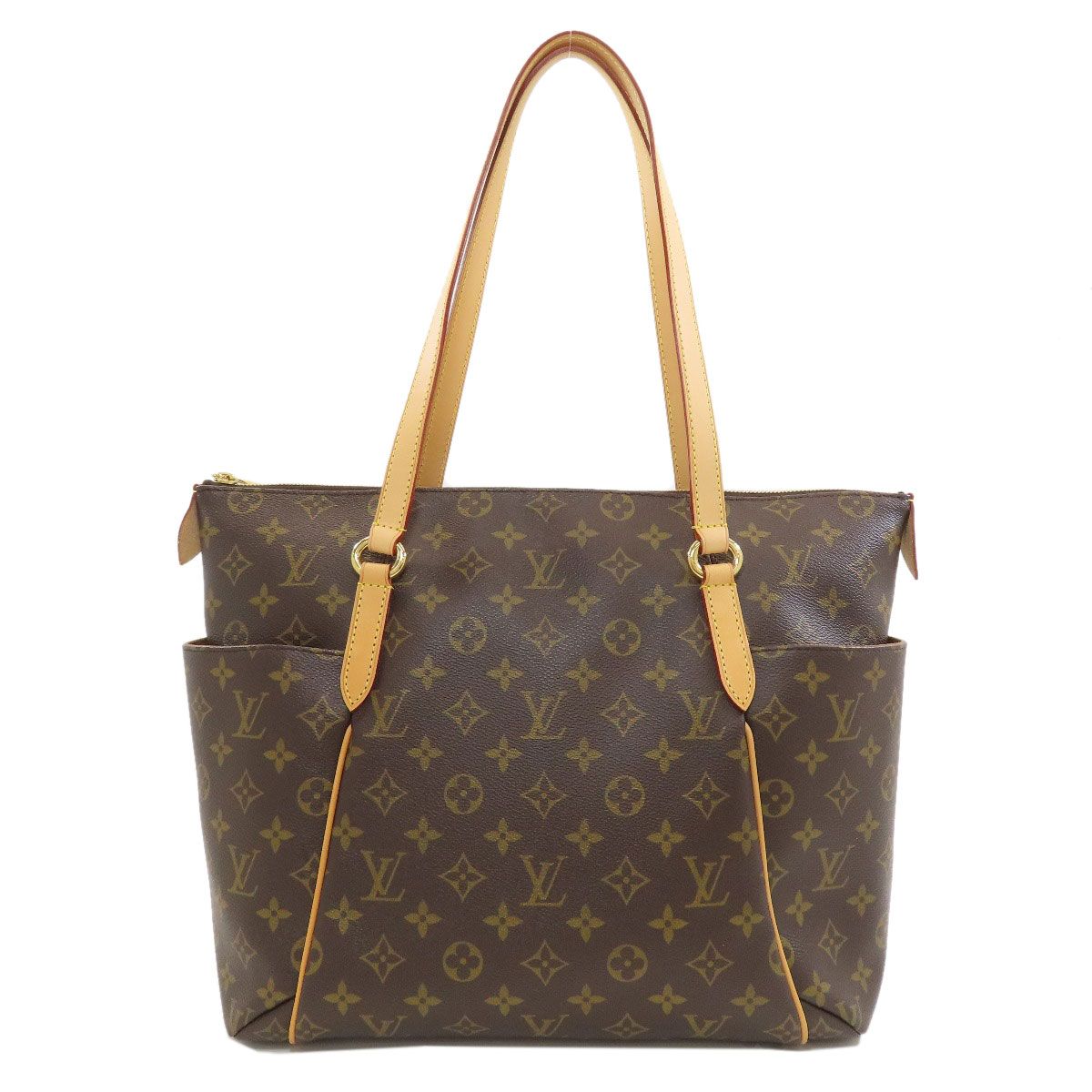 Louis Vuitton Totally MM Tote Bag Monogram Canvas