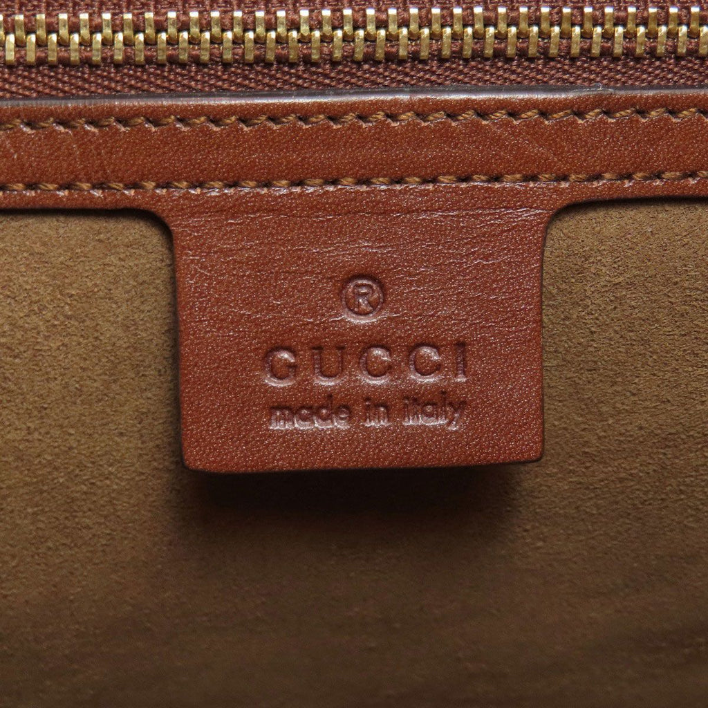 Gucci GG Supreme 2-Way Handbag — view 6