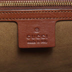 Gucci GG Supreme 2-Way Handbag — view 6