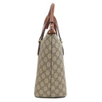 Gucci GG Supreme 2-Way Handbag — view 3