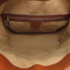 Gucci GG Supreme 2-Way Handbag — view 5