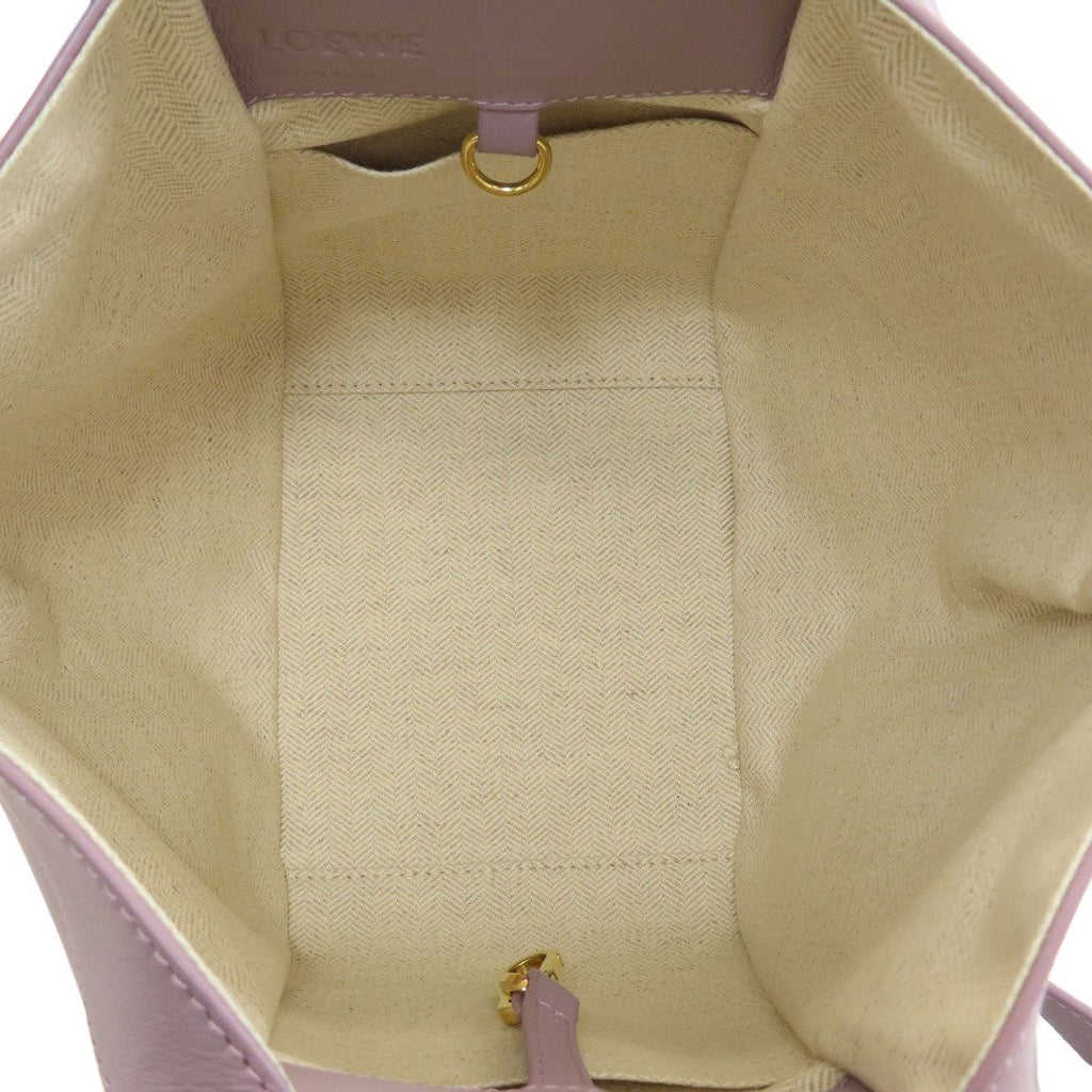 Loewe Hammock Compact 2-Way Handbag Calfskin — view 5