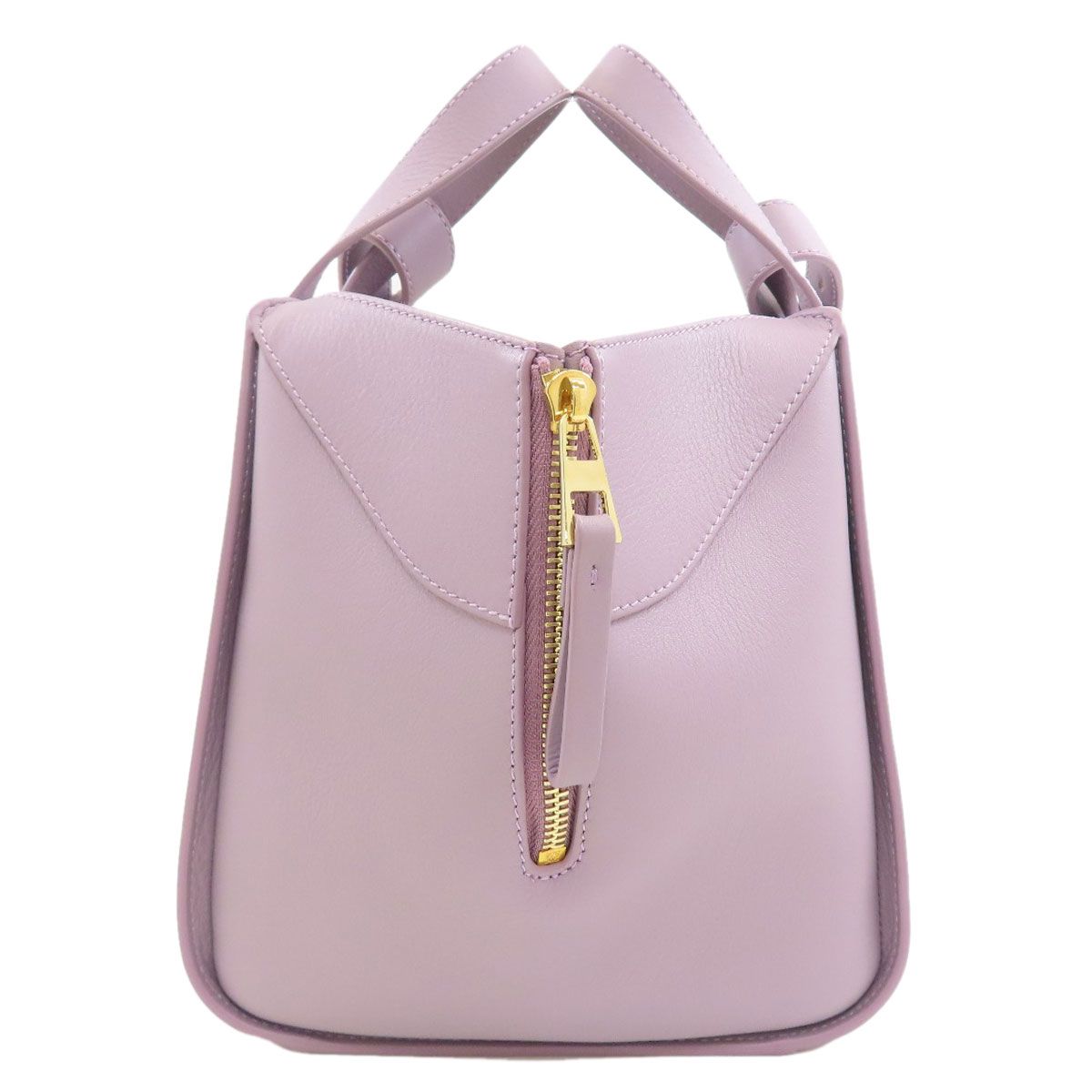 Loewe Hammock Compact 2-Way Handbag Calfskin — view 3
