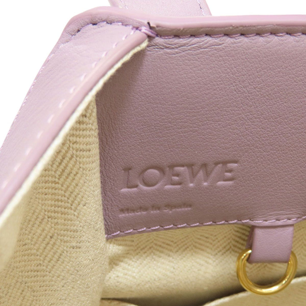 Loewe Hammock Compact 2-Way Handbag Calfskin — view 6