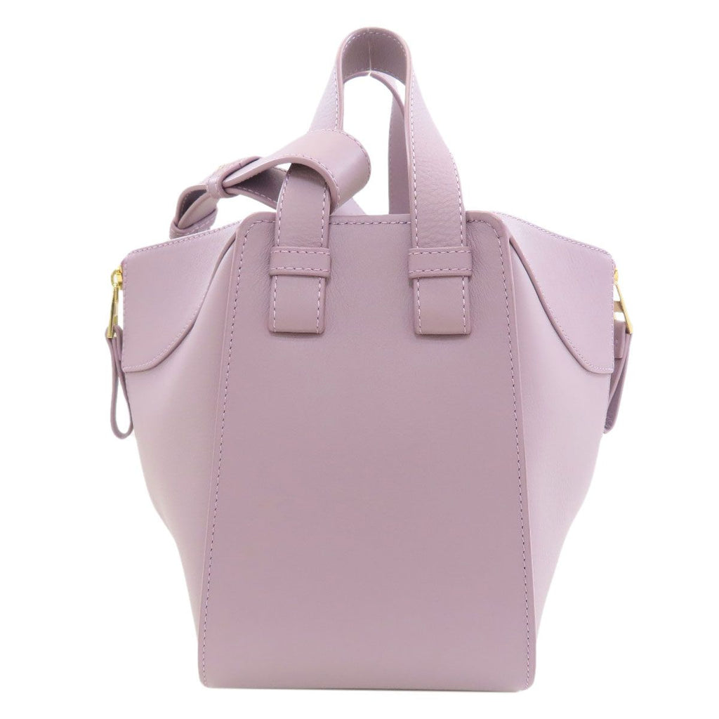 Loewe Hammock Compact 2-Way Handbag Calfskin — view 2
