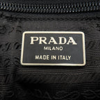 Prada Messenger Bag Logo Nylon — view 6