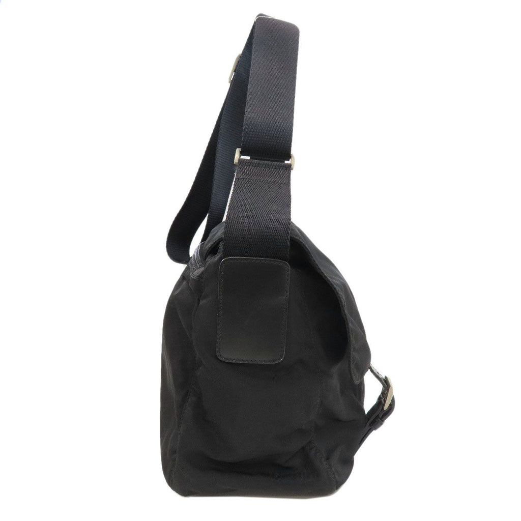 Prada Messenger Bag Logo Nylon — view 3
