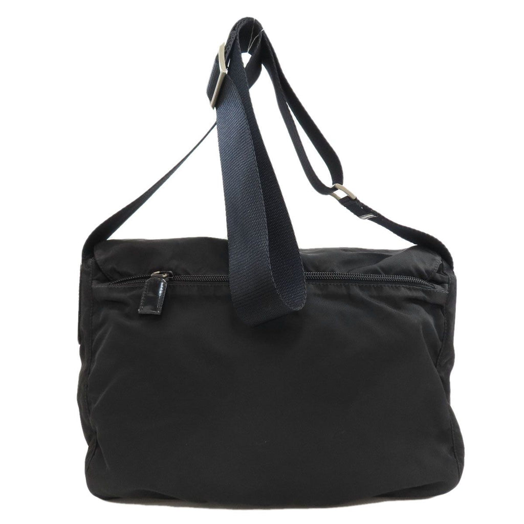 Prada Messenger Bag Logo Nylon — view 2
