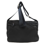 Prada Messenger Bag Logo Nylon — view 2