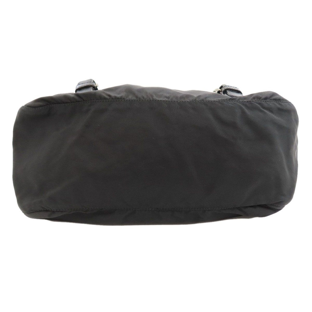 Prada Messenger Bag Logo Nylon — view 4