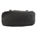 Prada Messenger Bag Logo Nylon — view 4