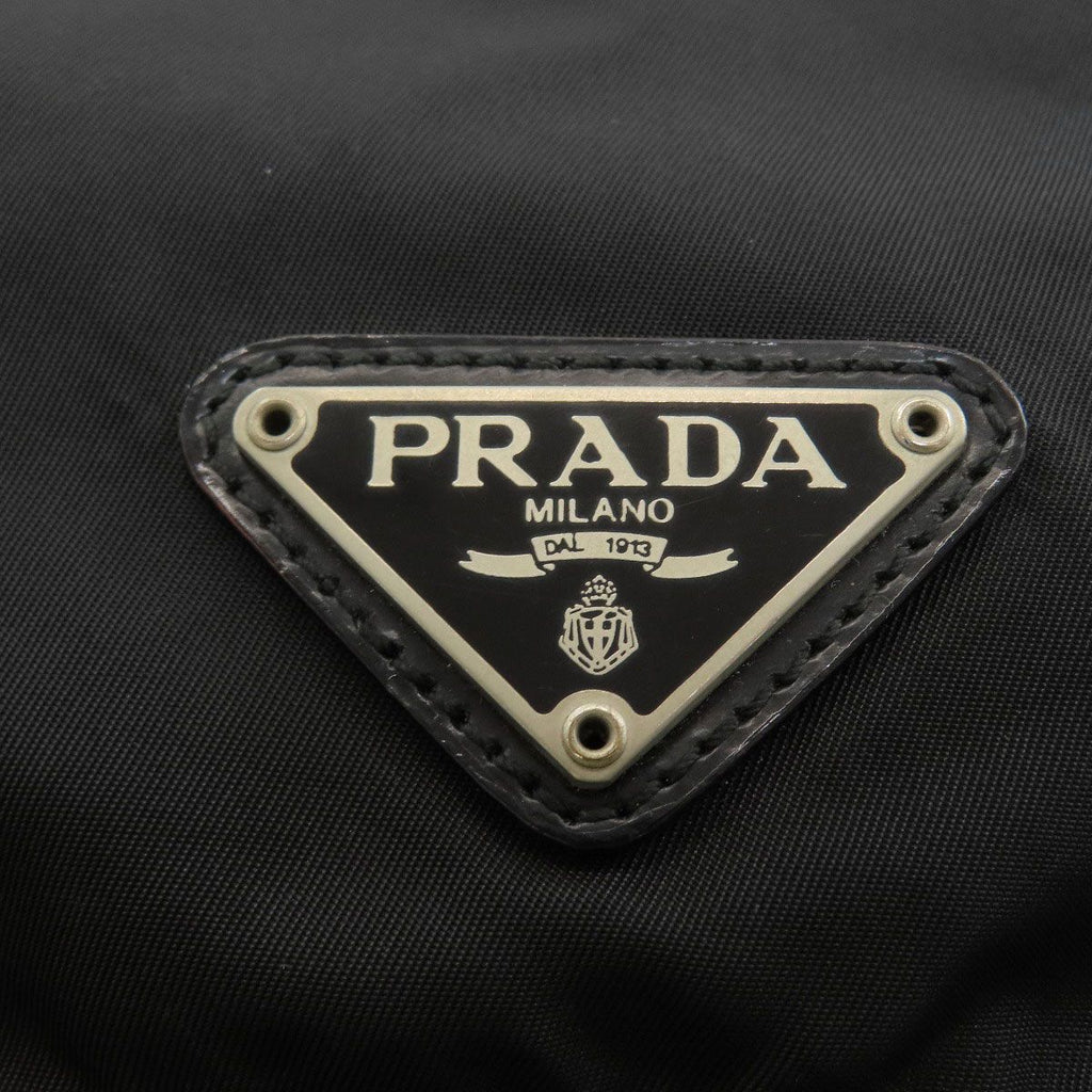 Prada Messenger Bag Logo Nylon — view 7