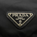 Prada Messenger Bag Logo Nylon — view 7