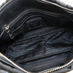Prada Logo 2-Way Tote Bag Nylon — view 5