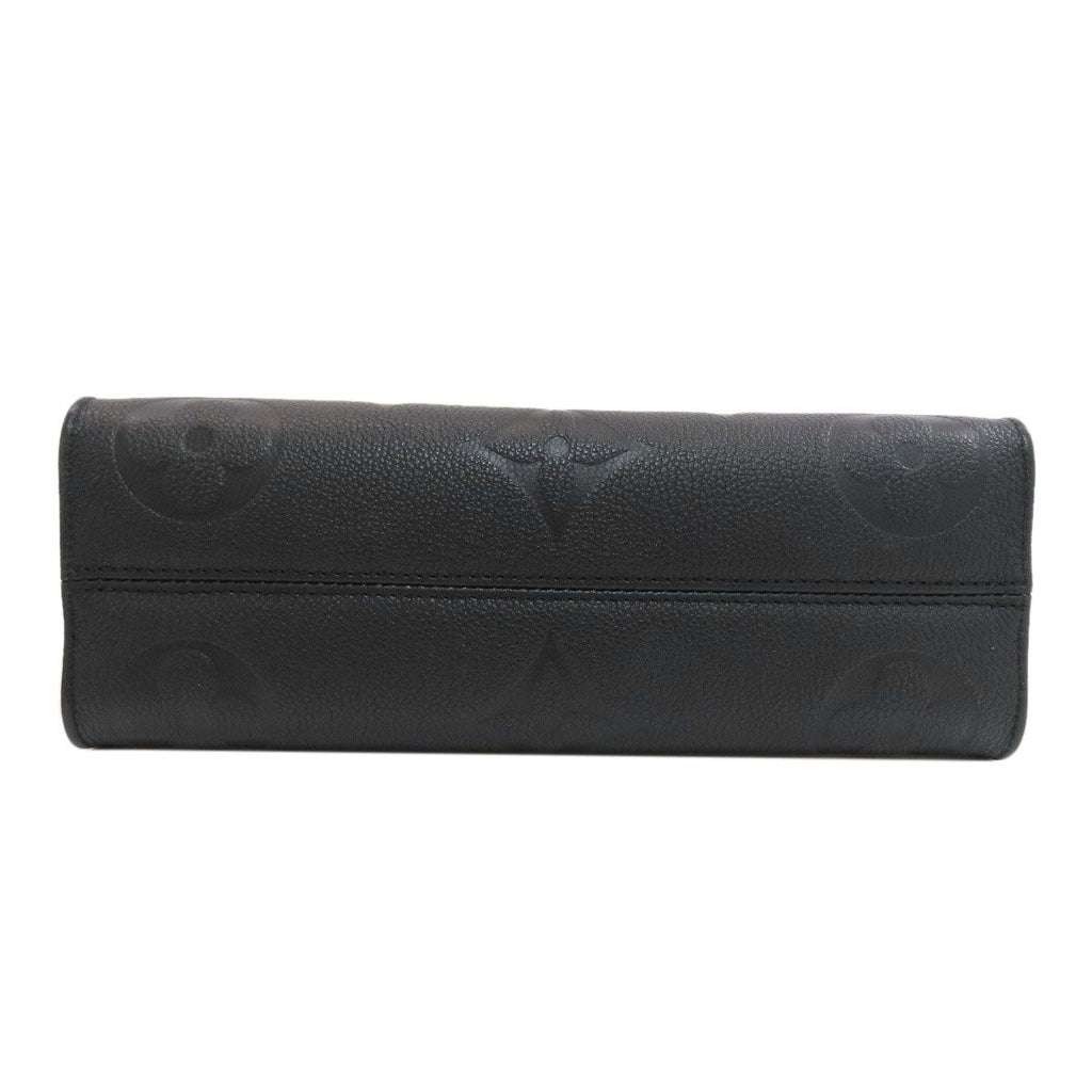 Louis Vuitton On The Go East West Handbag Monogram Empreinte — view 4