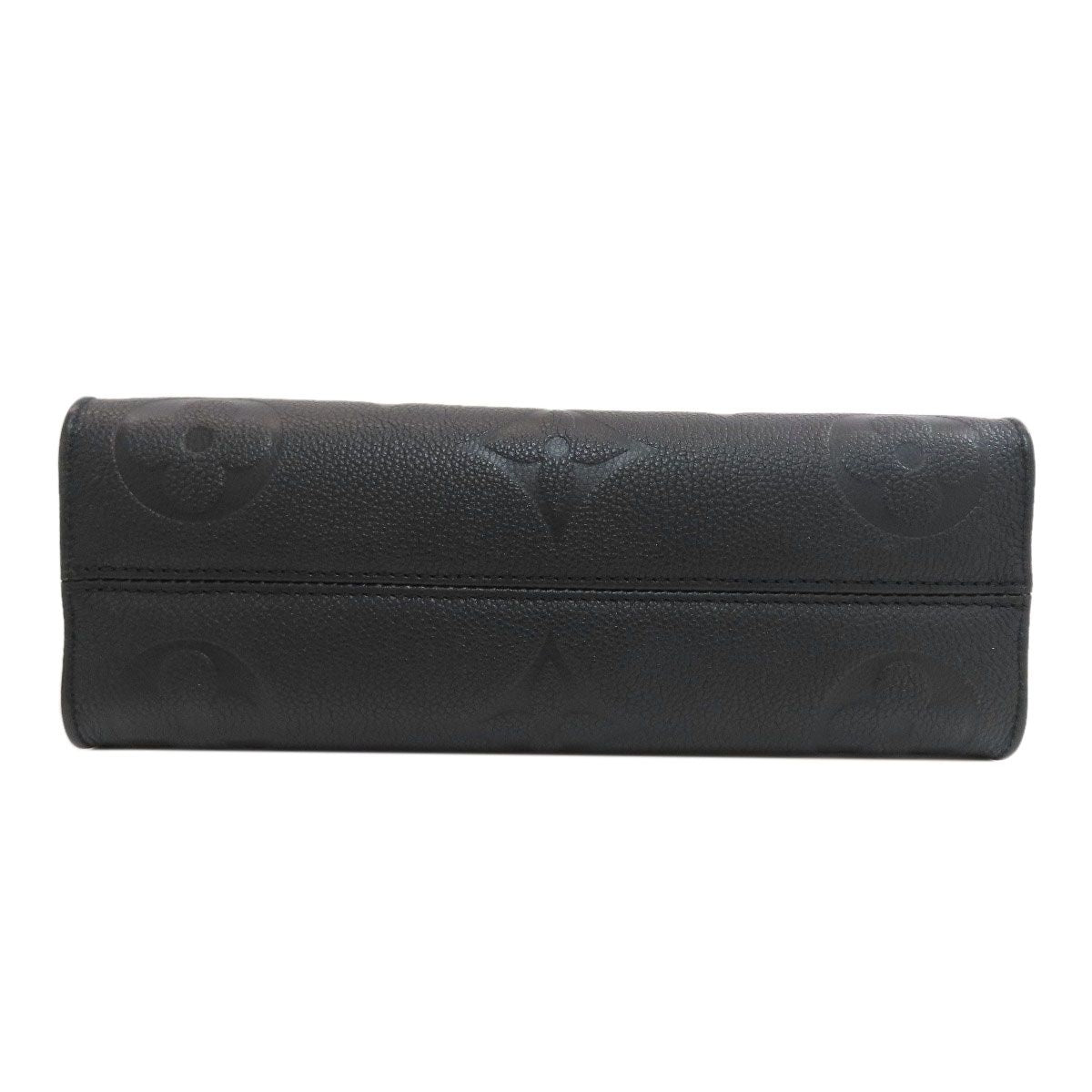 Louis Vuitton On The Go East West Handbag Monogram Empreinte — view 4