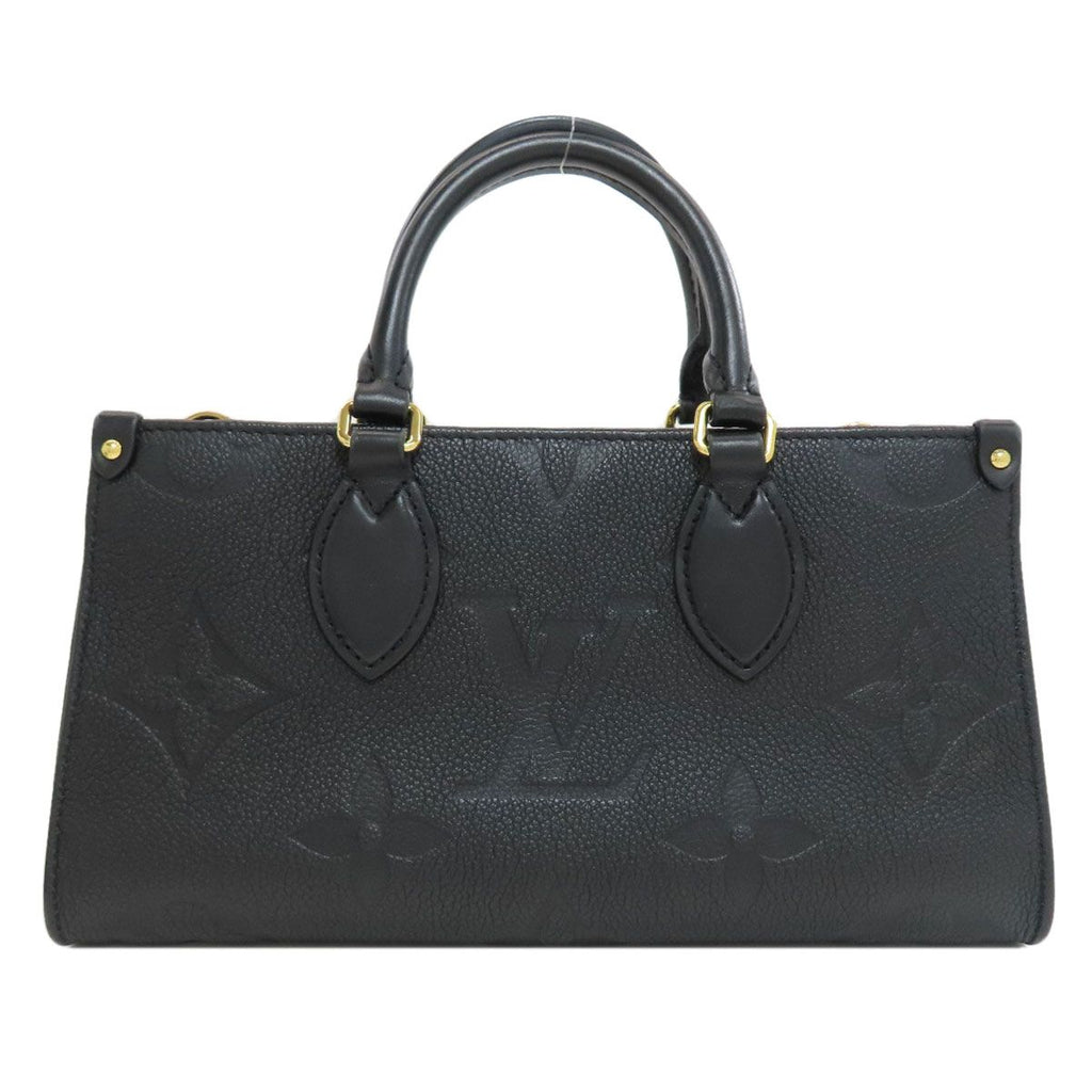 Louis Vuitton On The Go East West Handbag Monogram Empreinte — view 2