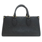 Louis Vuitton On The Go East West Handbag Monogram Empreinte — view 2