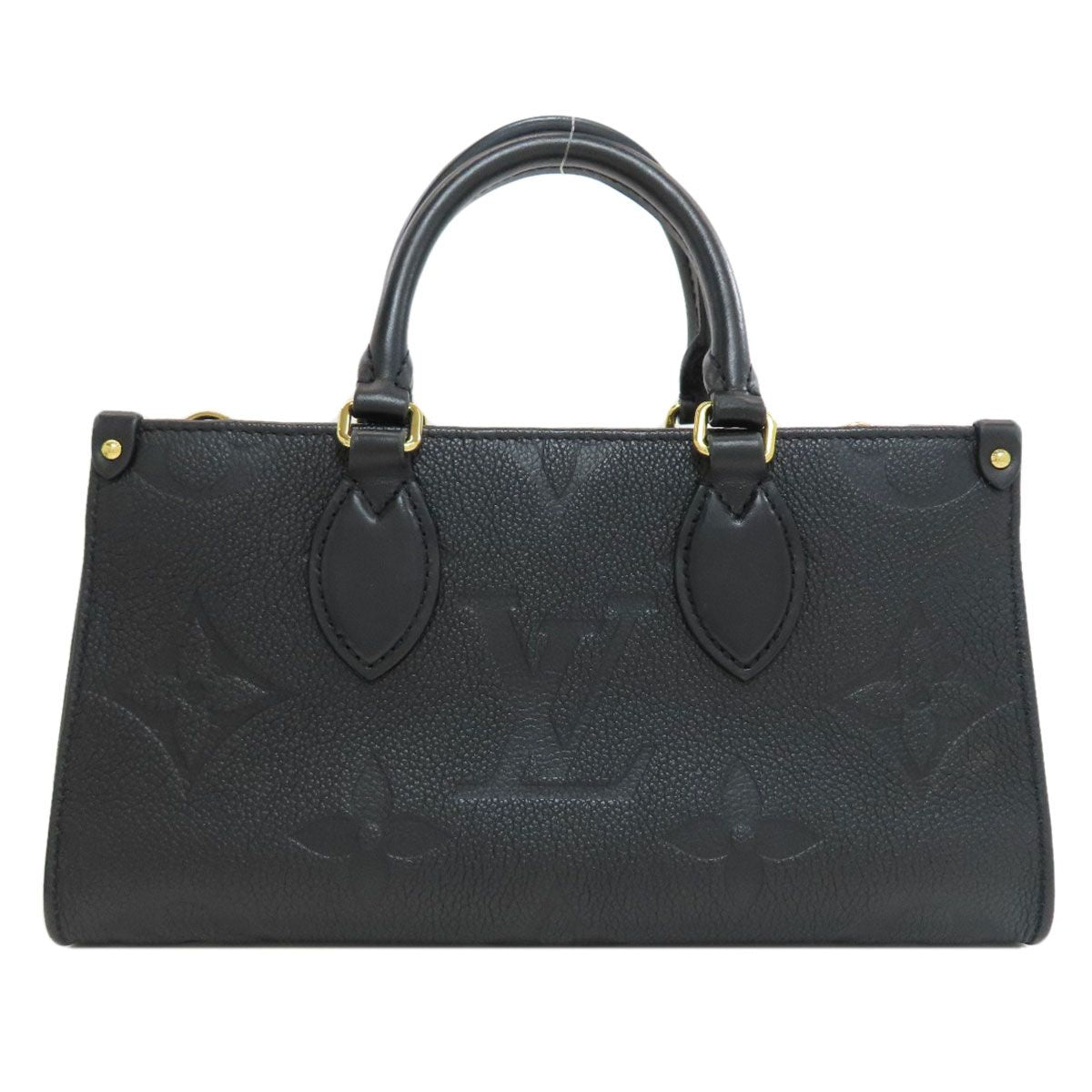 Louis Vuitton On The Go East West Handbag Monogram Empreinte — view 2
