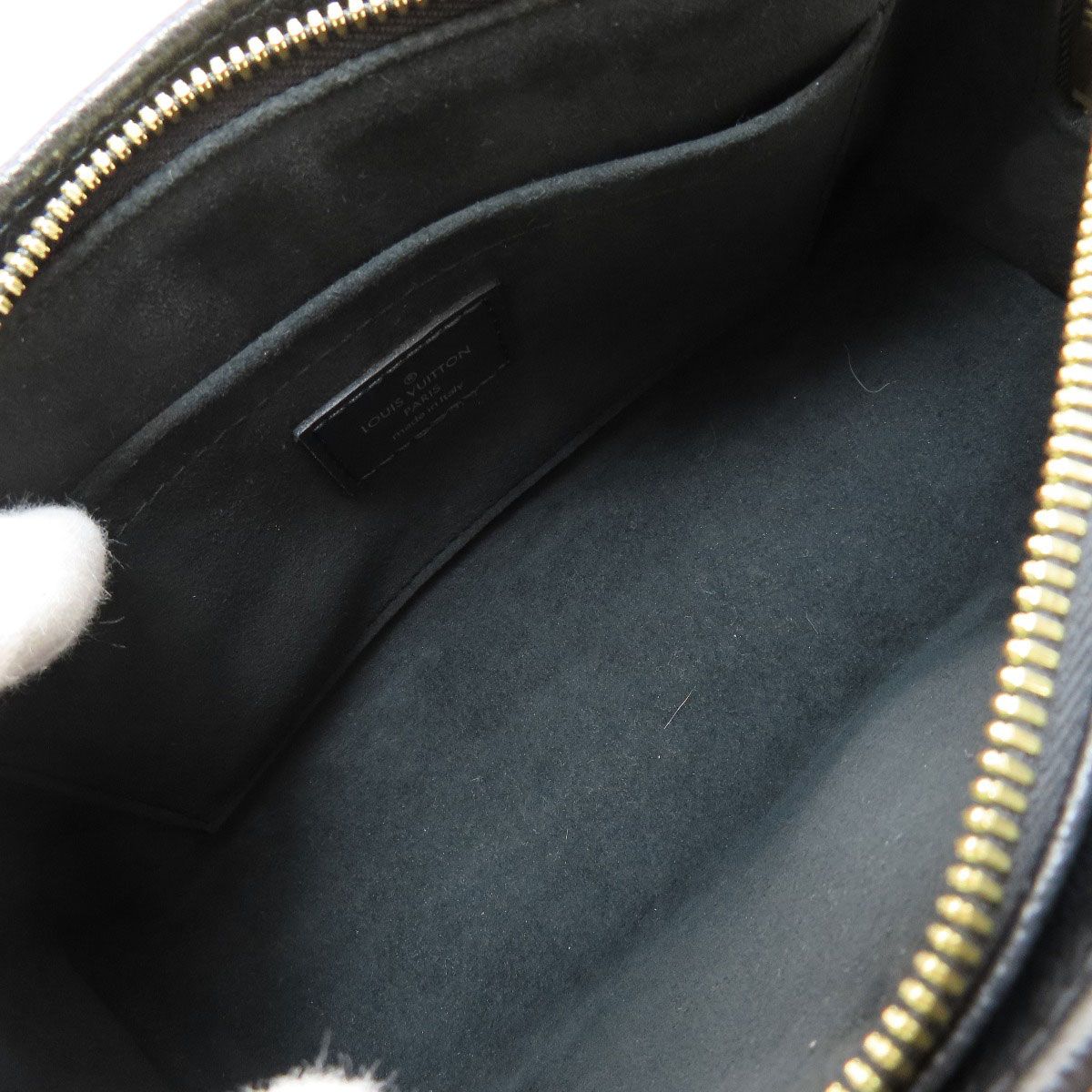 Louis Vuitton On The Go East West Handbag Monogram Empreinte — view 5