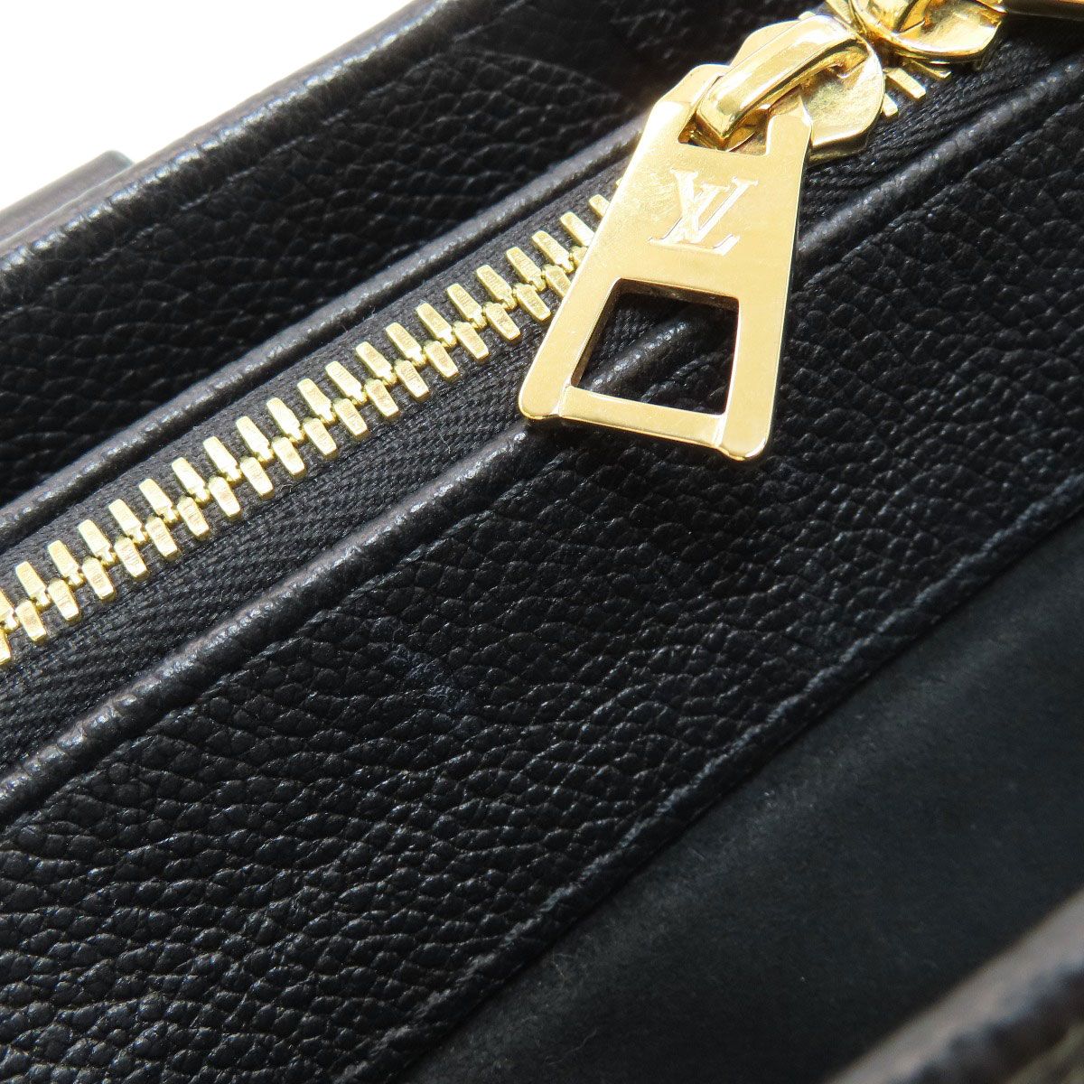 Louis Vuitton On The Go East West Handbag Monogram Empreinte — view 8