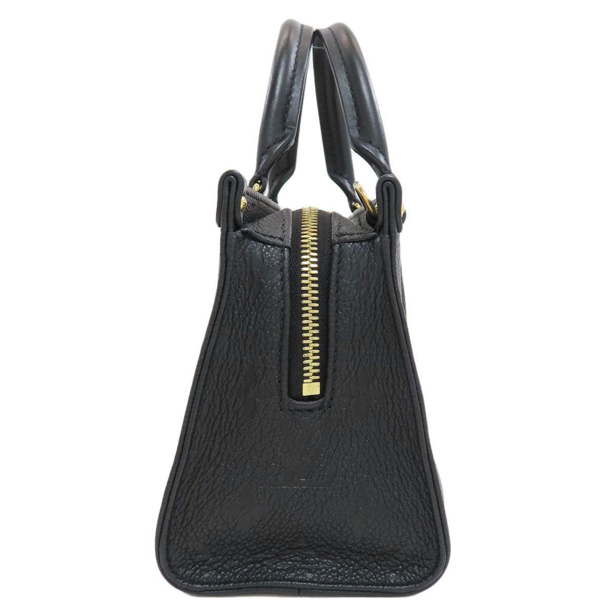 Louis Vuitton On The Go East West Handbag Monogram Empreinte — view 3