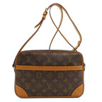 Louis Vuitton Nile Shoulder Bag Monogram Canvas