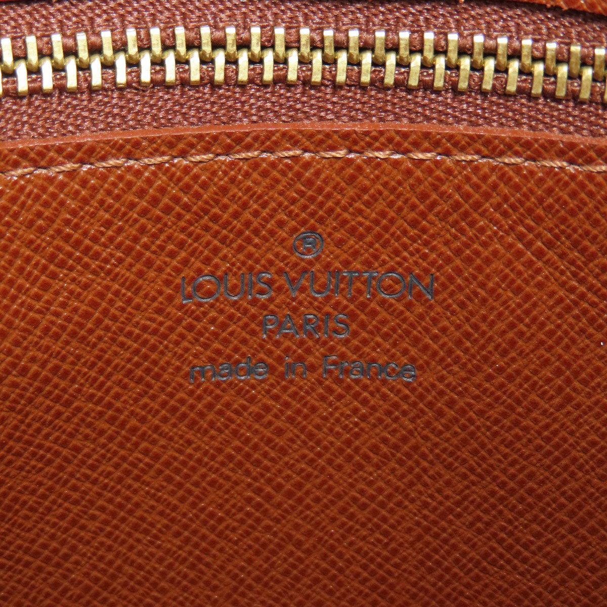 Louis Vuitton Nile Shoulder Bag Monogram Canvas — view 6