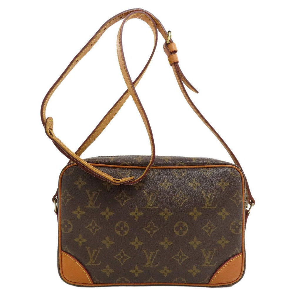 Louis Vuitton Nile Shoulder Bag Monogram Canvas — view 2