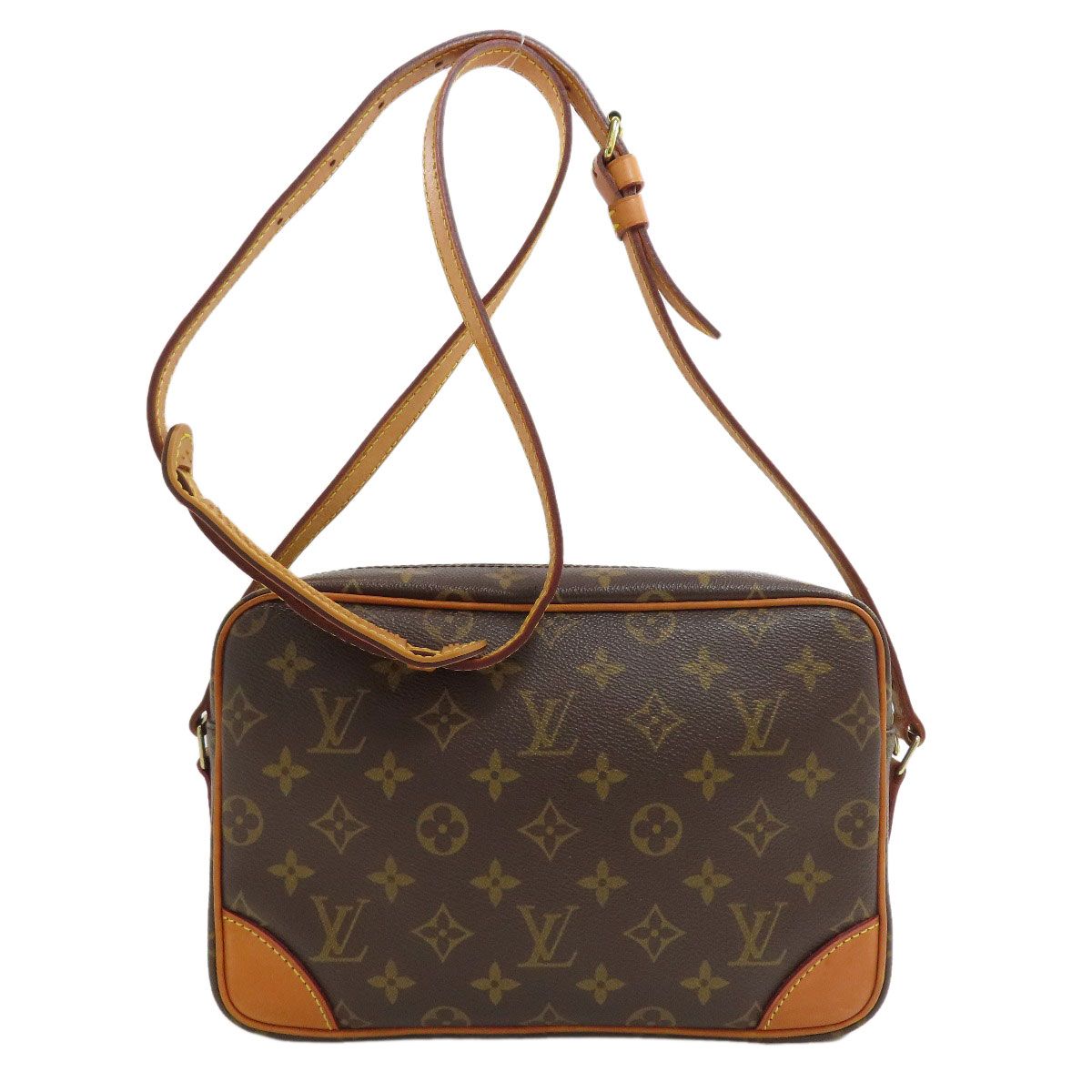 Louis Vuitton Nile Shoulder Bag Monogram Canvas — view 2