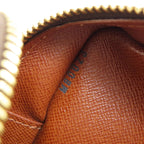 Louis Vuitton Nile Shoulder Bag Monogram Canvas — view 7