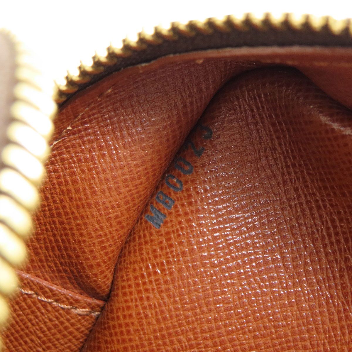 Louis Vuitton Nile Shoulder Bag Monogram Canvas — view 7