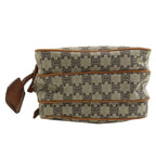 Celine Macadam Shoulder Bag Canvas — view 4