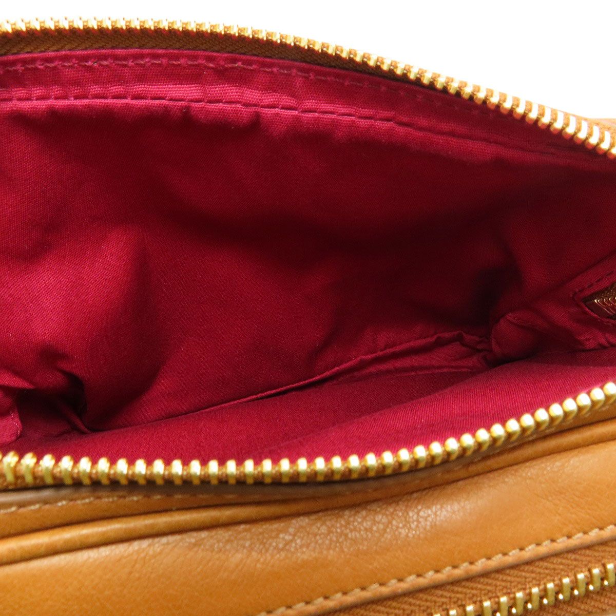 Celine Macadam Shoulder Bag Canvas — view 5