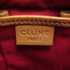 Celine Macadam Shoulder Bag Canvas — view 7