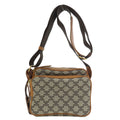 Celine Macadam Shoulder Bag Canvas
