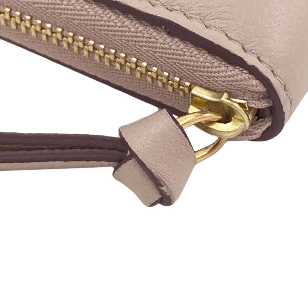 Louis Vuitton Zippy Coin Purse Lockme Case Taurillon Leather — view 8