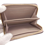 Louis Vuitton Zippy Coin Purse Lockme Case Taurillon Leather — view 4